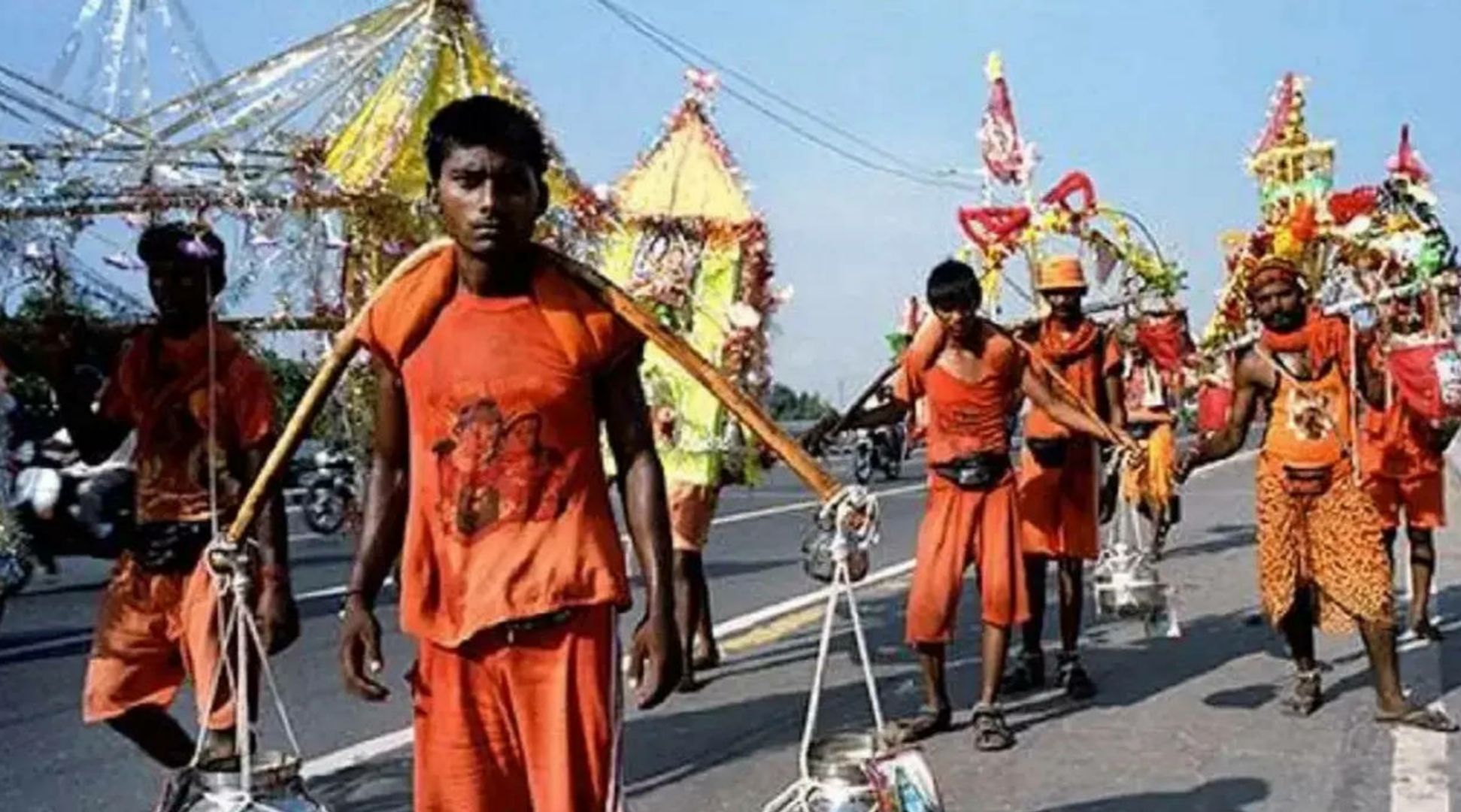 Kanwar Yatra 2023:अब कांवड़ यात्रा में बाहरी राज्यों से आने वाले हर यात्री को अपने साथ लेकर आना होगा पहचान पत्र, वरना नहीं मिलेगा प्रवेश