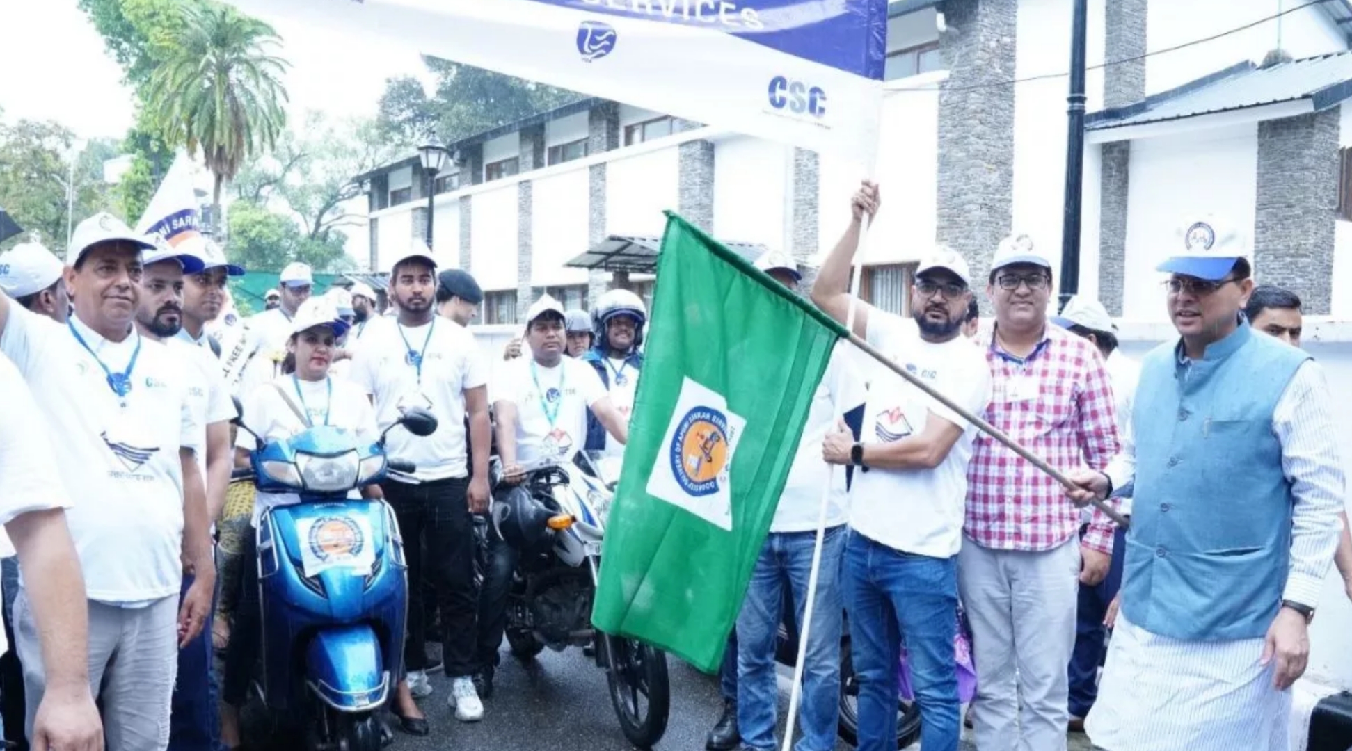 अब सिर्फ एक फोन करने से मिलेगी Dehradun के लोगों यह सुविधा, सीएम ने किया शुभारंभ,जानिए क्या है यह खास योजना।