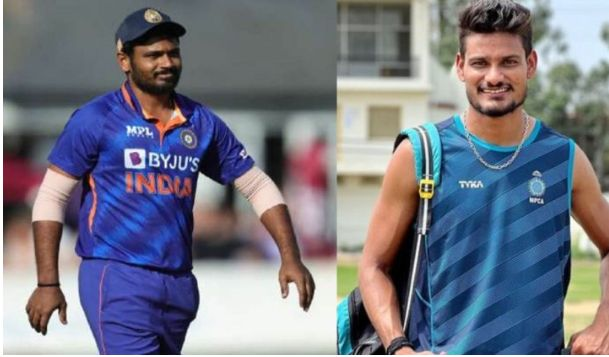 Ind A vs Nwz A 1st ODI : संजू सैमसन ने खेली शानदार पारी 3छक्के लगाकर 109 गेंद शेष रहते मैच किया अपने नाम, पाटीदार,शार्दुल, कुलदीप ने भी दिखाया कमाल