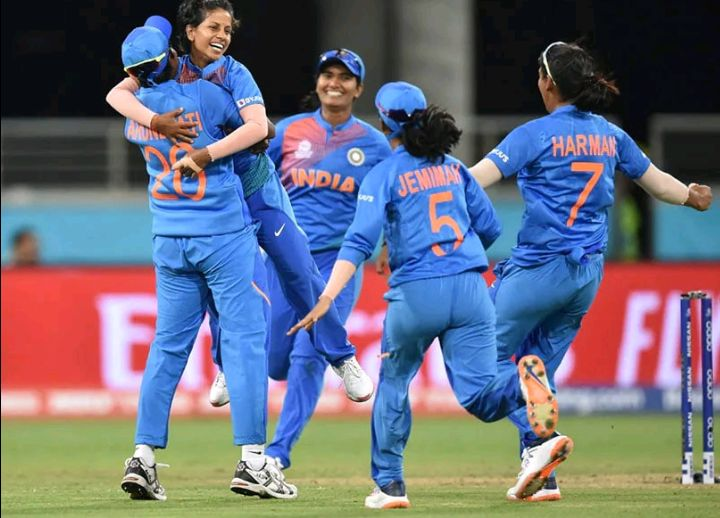 India Women vs England Women T20:पहले मैच में 9विकेट से करारी मात झेल रहे भारत ने दूसरे मैच में की शानदार एंट्री, इस खिलाड़ी का रहा अहम योगदान