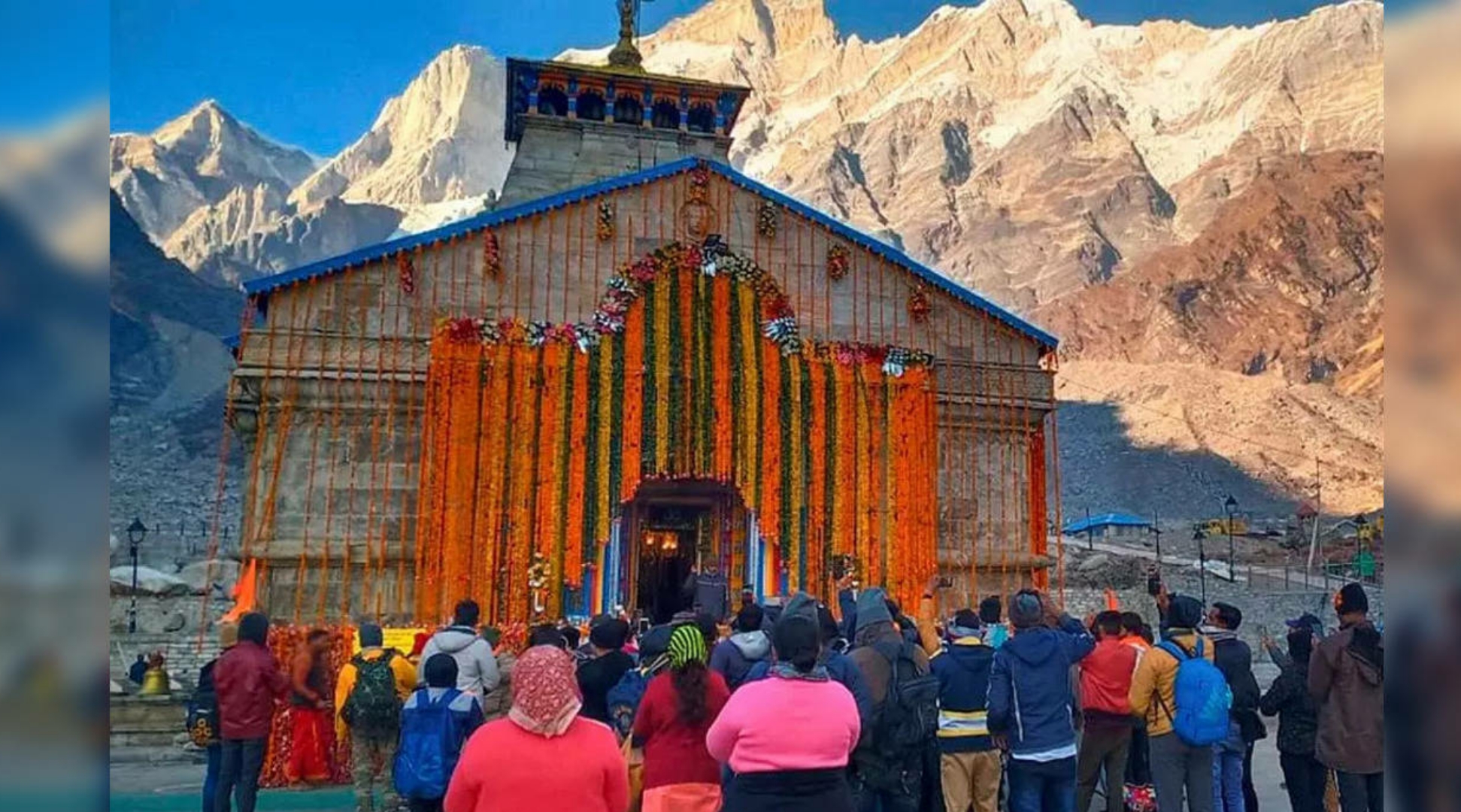 चारधाम यात्रा के लिए दिन में 60 हजार से अधिक यात्री कर रहे हैं पंजीकरण, 40 लाख पार पहुंचने वाला है आंकड़ा।